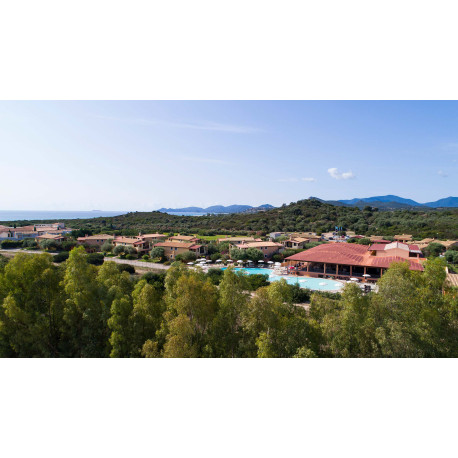 SARDEGNA COSTA REI - HOTEL MARINA REY ****