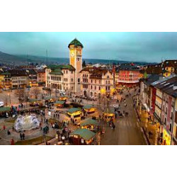 BASSANO DEL GRAPPA, PRANZO AL RIFUGIO KUBELEK E MERCATINI DI NATALE DI ASIAGO