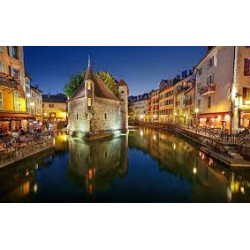 LUCI DI NATALE AD ANNECY - Sabato 14 Dicembre 2024