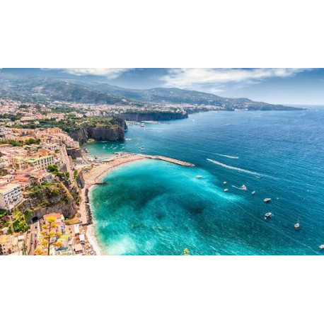 CALDO INVERNO A SORRENTO - Dal 15 al 28 Marzo 2025